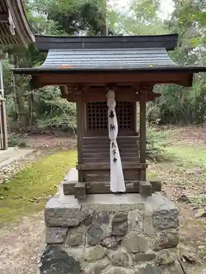 小幡神社(京都府)