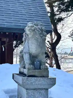 重内神社(北海道)