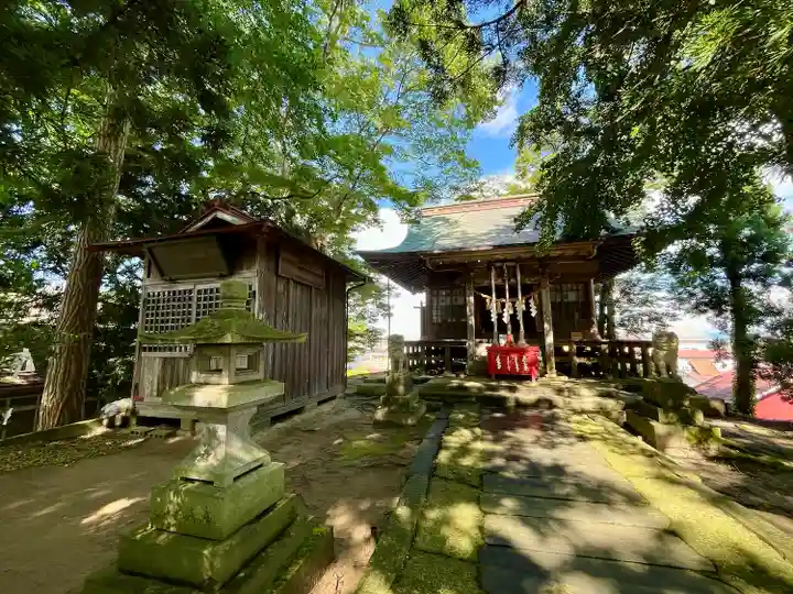 八坂神社(宮城県)