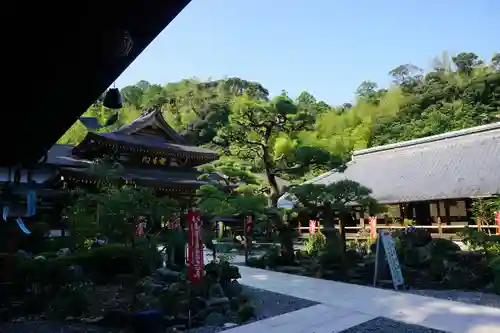 目の霊山　油山寺(静岡県)