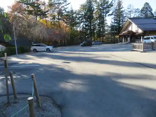 身曾岐神社の建物その他