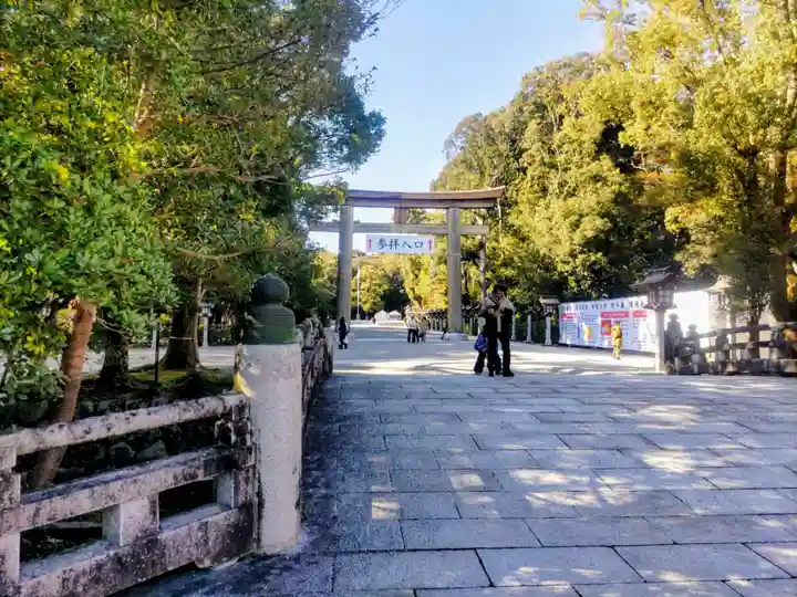 橿原神宮(奈良県)