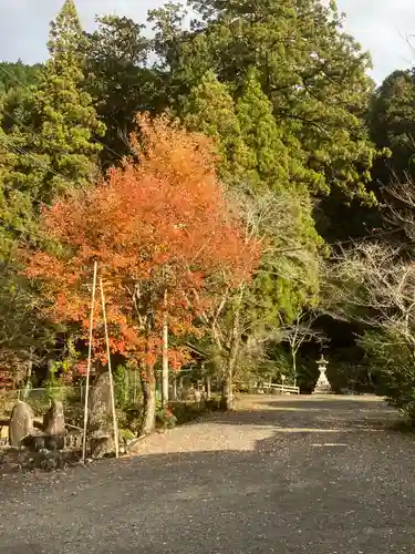 大舩神社（八百津町）(岐阜県)