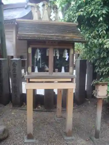 堀越神社の末社・摂社