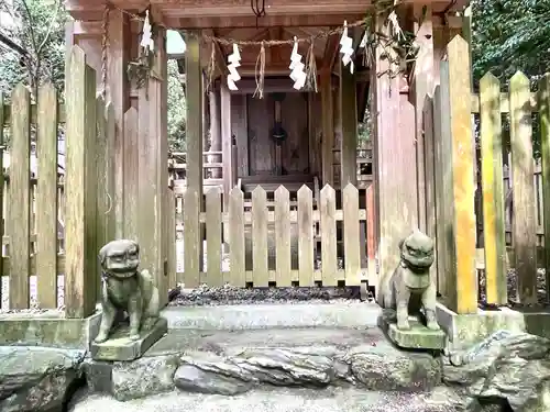 家城神社(三重県)