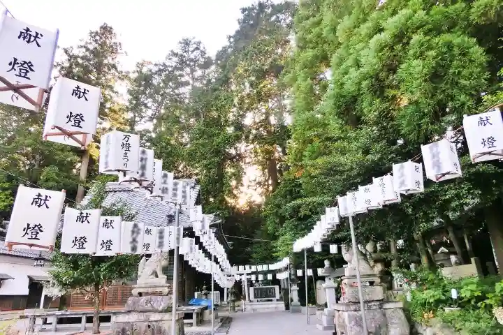 立志神社のその他建物