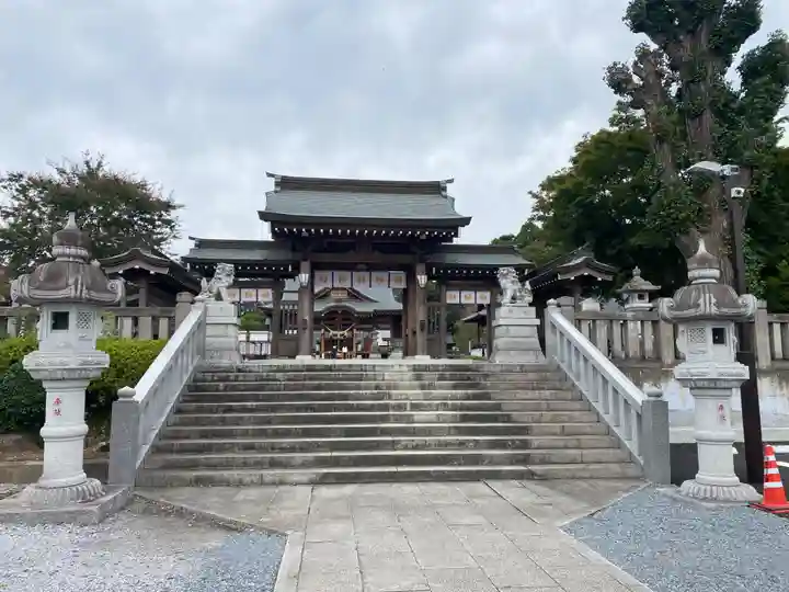 白鷺神社(栃木県)