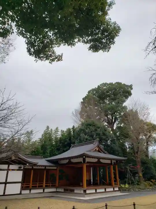 阿佐ヶ谷神明宮(東京都)