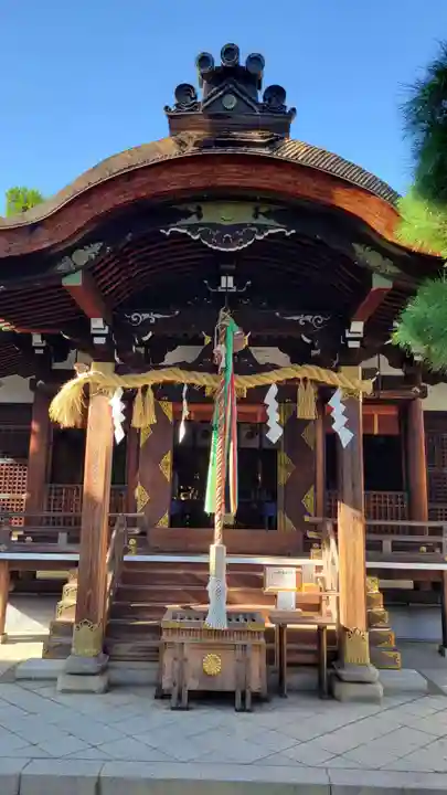 大将軍八神社(京都府)