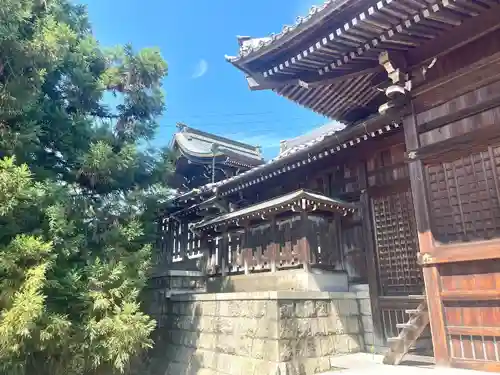 加毛神社(岐阜県)