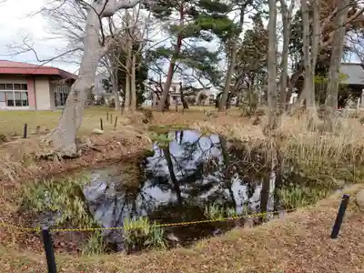 日吉八幡神社(秋田県)