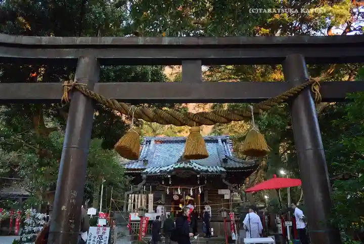 八雲神社(鎌倉・大町)(神奈川県)