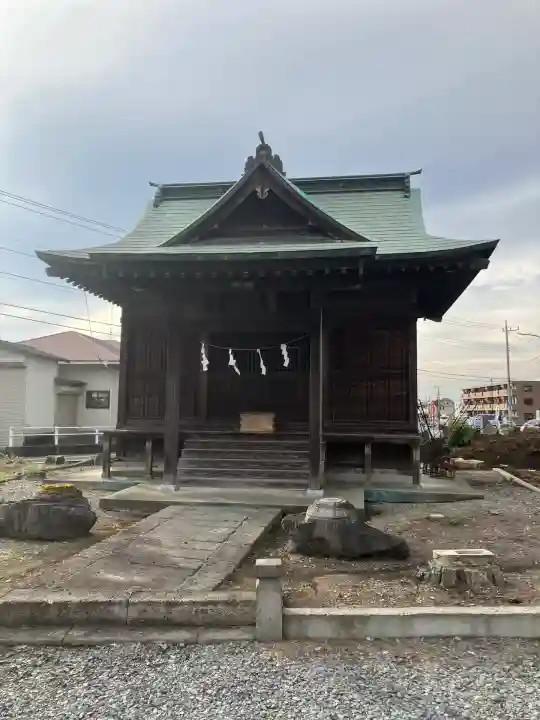 白鷺神社(栃木県)