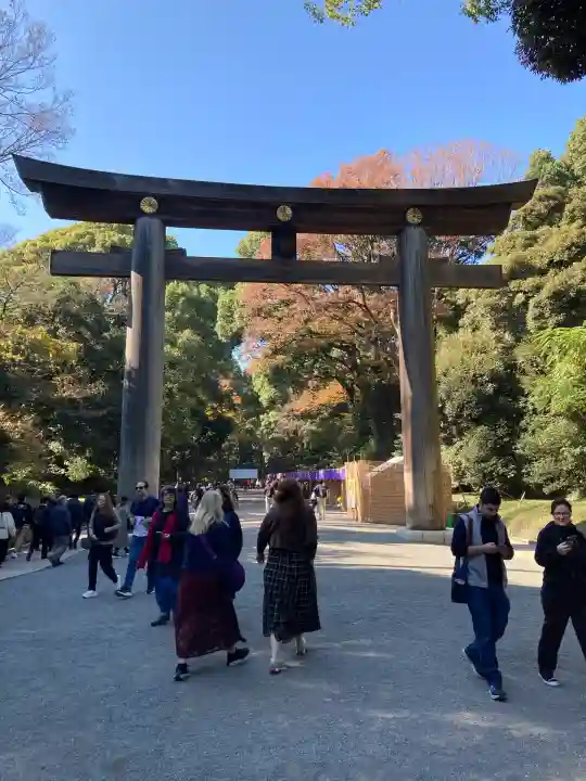 明治神宮(東京都)