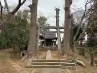 沖烏森稲荷神社(千葉県)