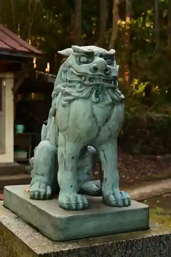 祖母神社(熊本県)