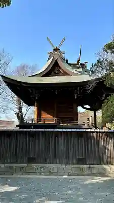 呉服神社(大阪府)