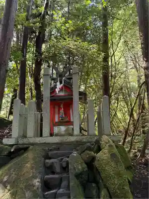 室生龍穴神社 天の岩戸(奈良県)
