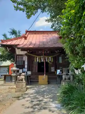 染井稲荷神社(東京都)