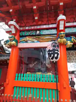 神田神社（神田明神）(東京都)
