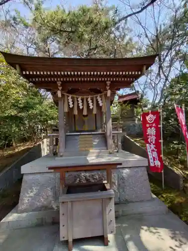 稲毛浅間神社(千葉県)