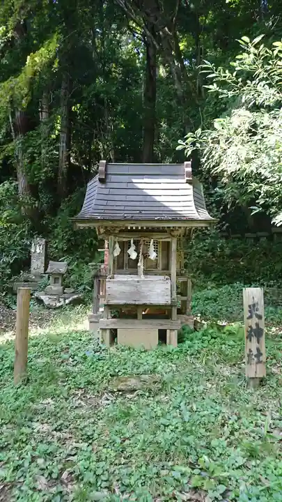 熊野神社(岩手県)