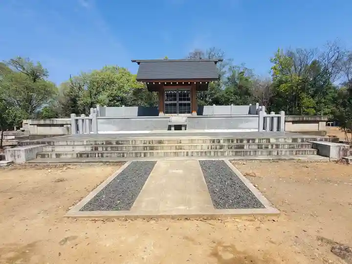 高山神社(群馬県)