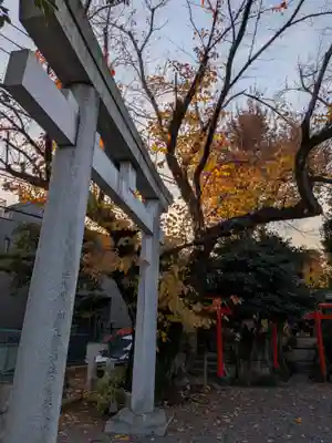 本郷氷川神社(東京都)
