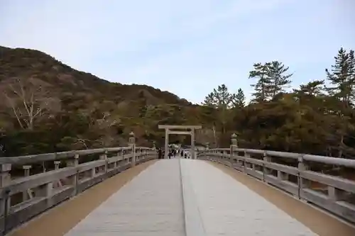 伊勢神宮内宮（皇大神宮）(三重県)