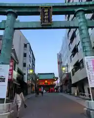 神田神社（神田明神）の鳥居