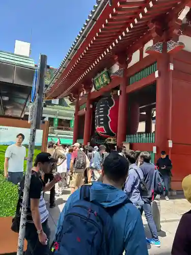 浅草寺(東京都)