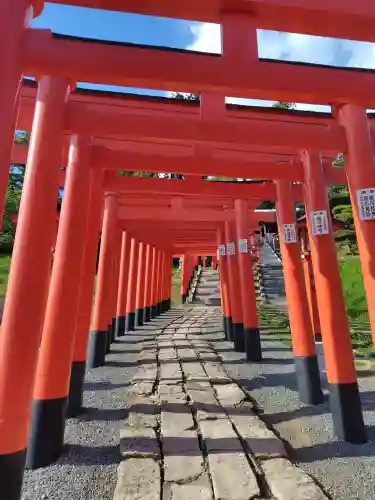 高屋敷稲荷神社(福島県)