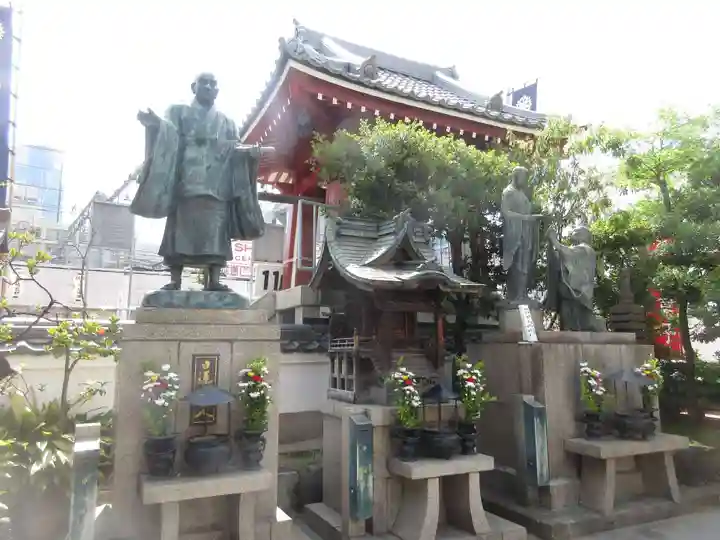 摩利支天 徳大寺の像