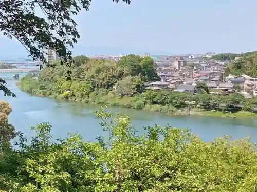 石山寺(滋賀県)