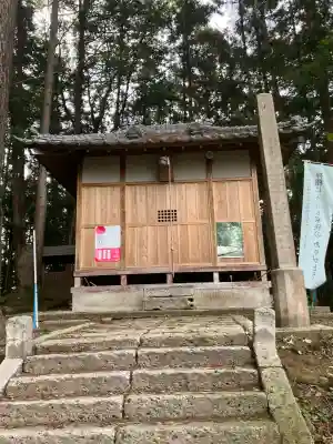安塚磐裂根裂神社(栃木県)