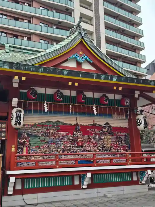 神田神社(神田明神)(東京都)