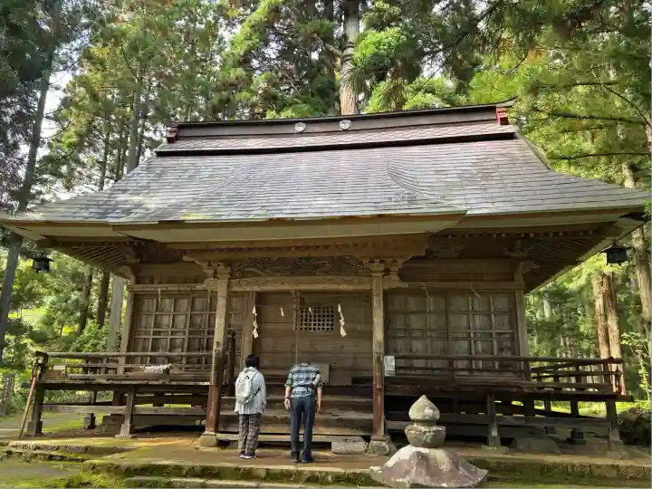 高倉神社(福島県)