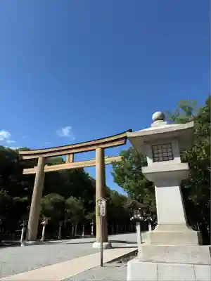 橿原神宮(奈良県)