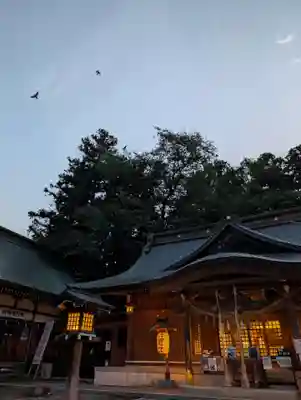 駒形神社(岩手県)