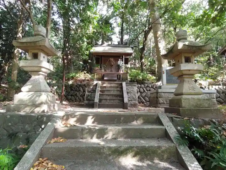 離宮八幡神社(香川県)