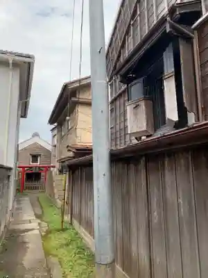 奥津稲荷神社(千葉県)