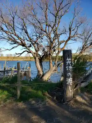 矢切神社(千葉県)