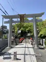 伊射奈岐神社(大阪府)