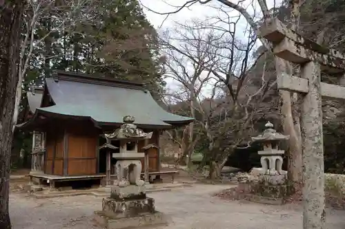 赤田神社(山口県)