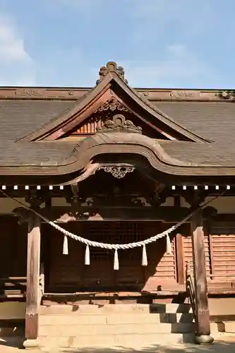白人神社(徳島県)