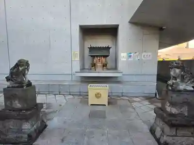 北谷稲荷神社(東京都)