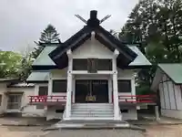 弟子屈神社(北海道)