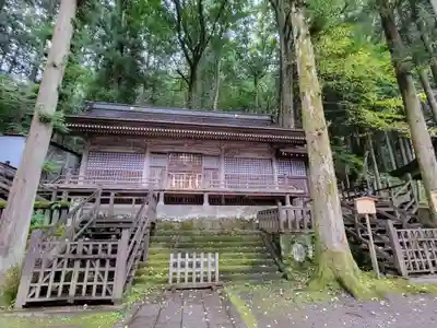 諏訪大社のその他建物
