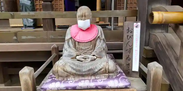 深大寺(東京都)