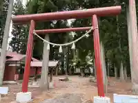 日月神社(秋田県)